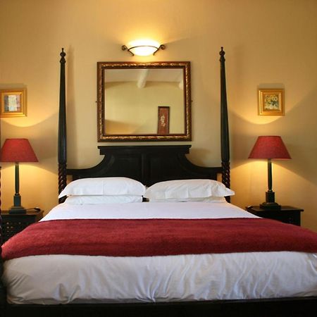 Auberge La Dauphine Guest House Franschhoek Kültér fotó