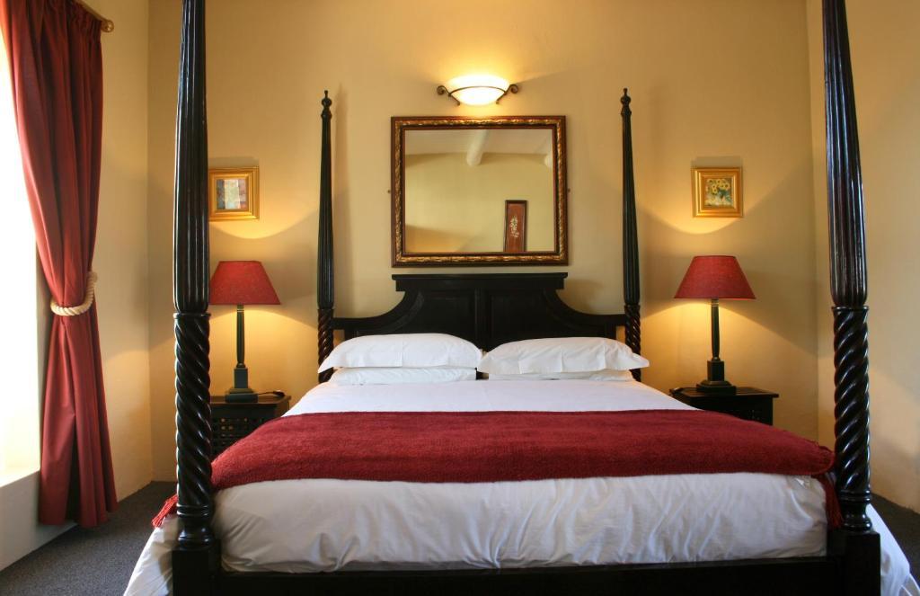 Auberge La Dauphine Guest House Franschhoek Szoba fotó