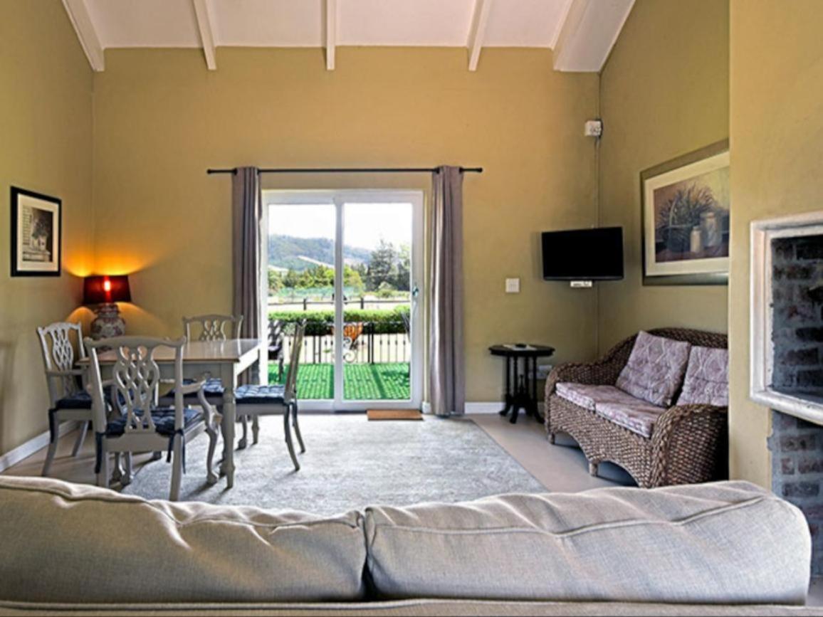 Auberge La Dauphine Guest House Franschhoek Kültér fotó