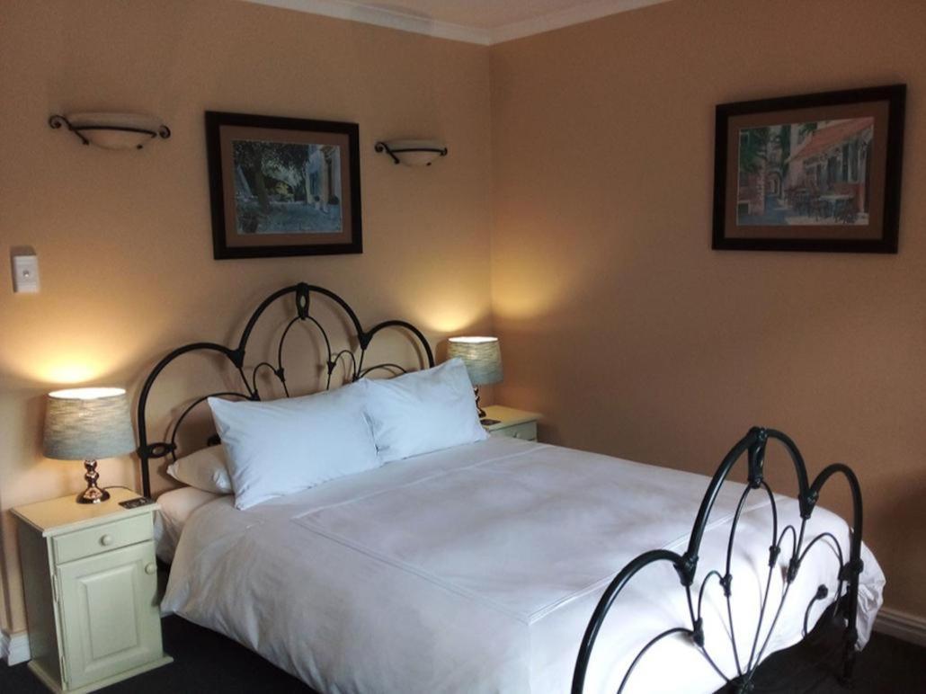 Auberge La Dauphine Guest House Franschhoek Kültér fotó