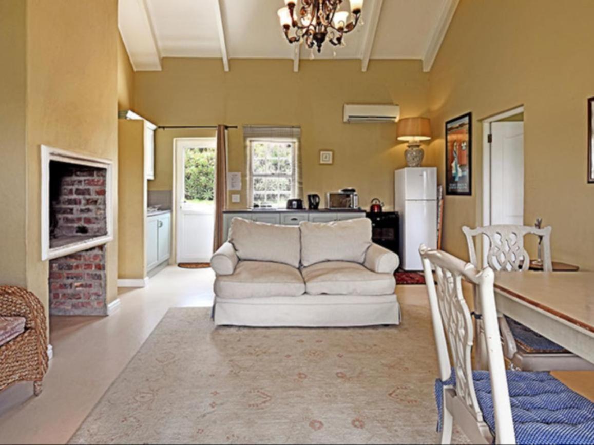 Auberge La Dauphine Guest House Franschhoek Kültér fotó