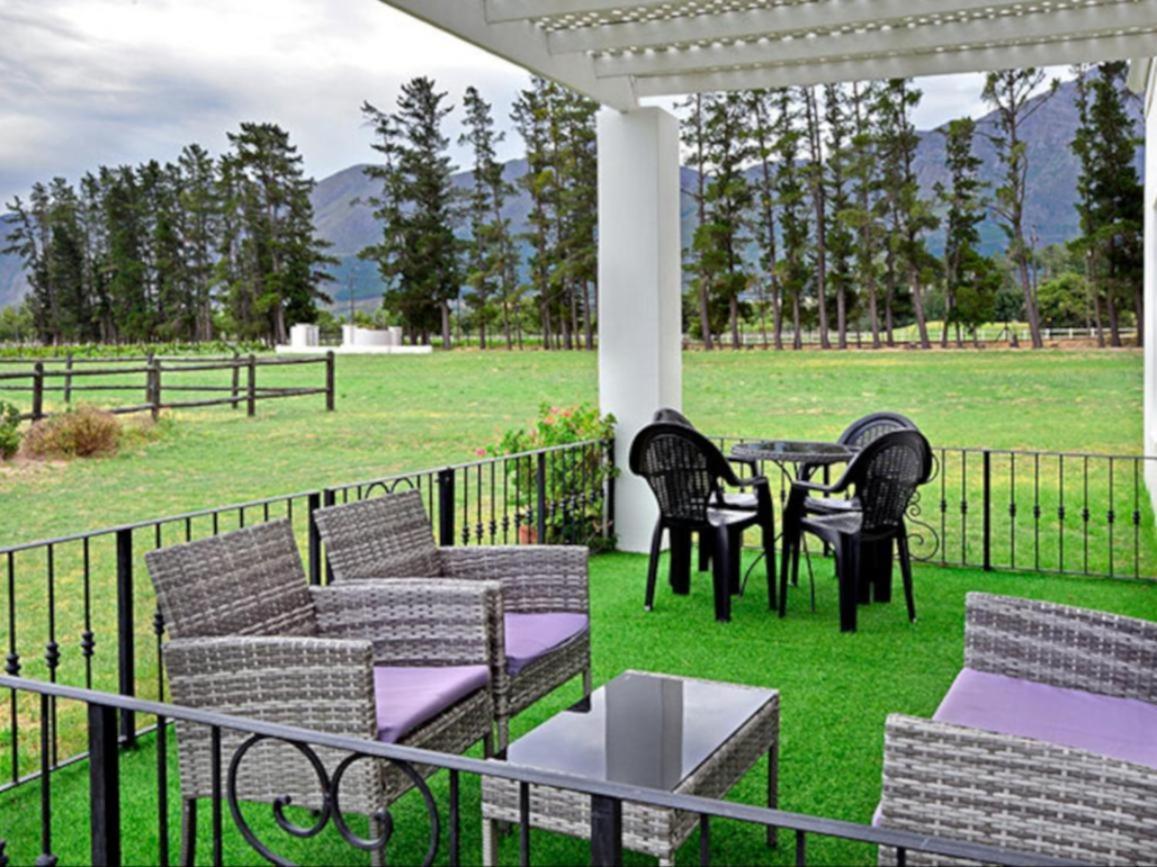Auberge La Dauphine Guest House Franschhoek Kültér fotó
