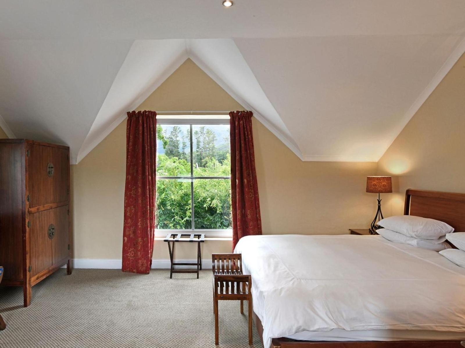 Auberge La Dauphine Guest House Franschhoek Kültér fotó