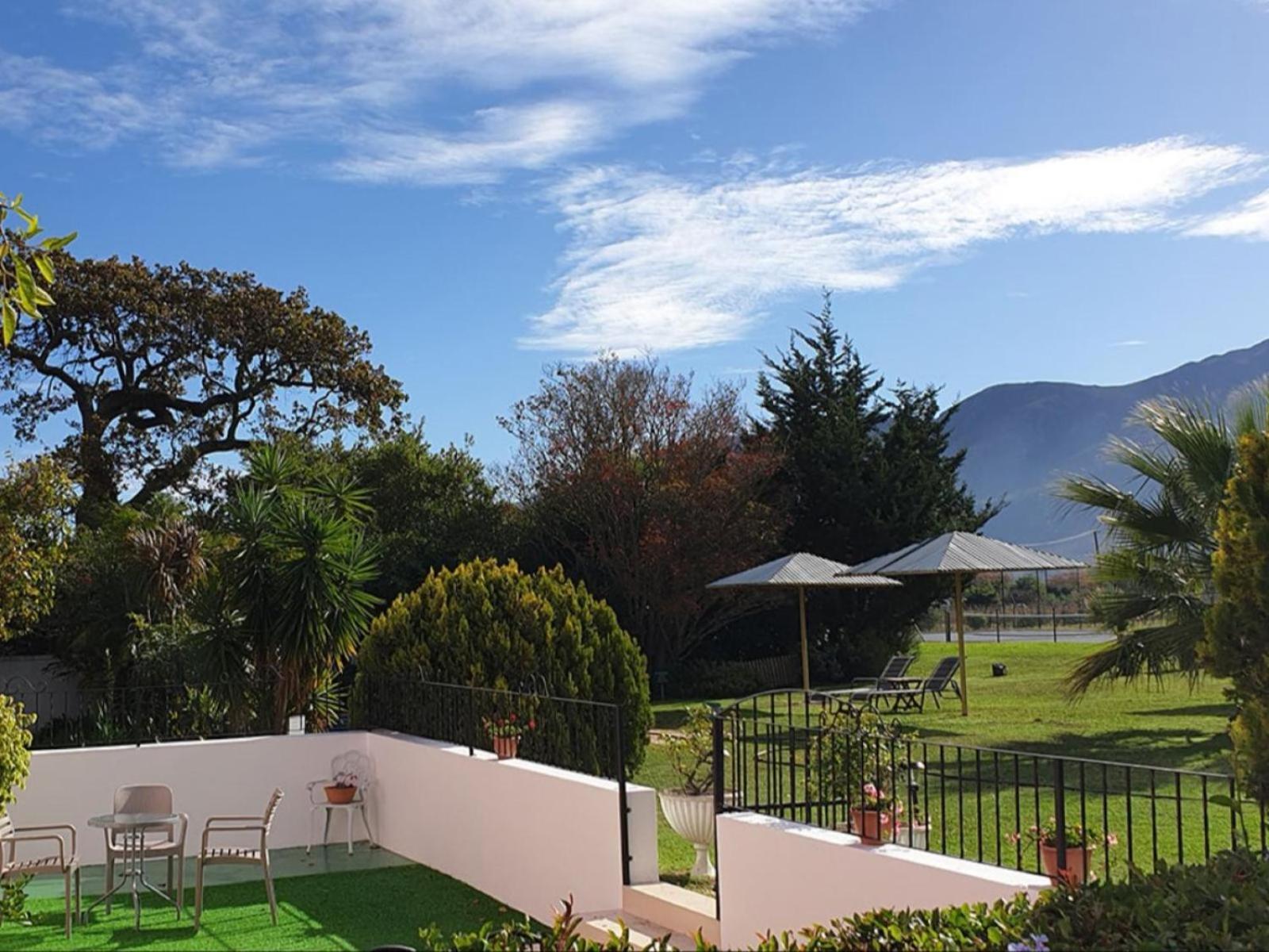 Auberge La Dauphine Guest House Franschhoek Kültér fotó