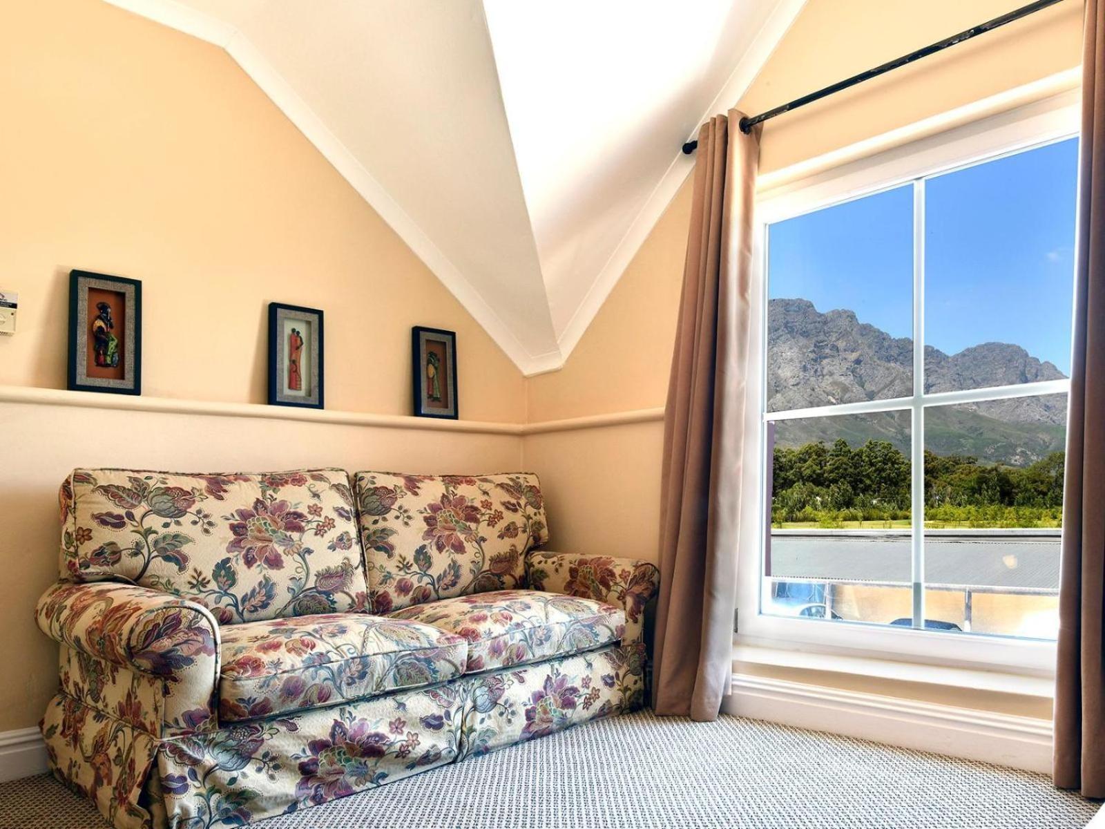 Auberge La Dauphine Guest House Franschhoek Kültér fotó