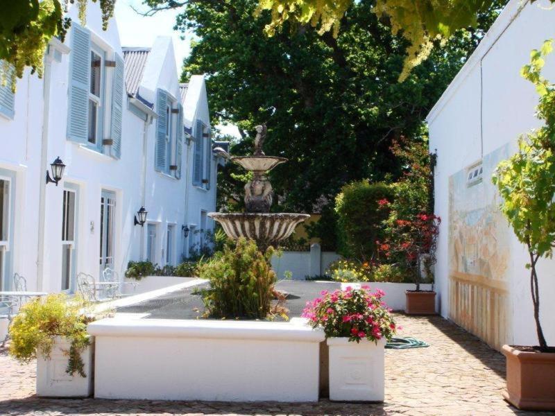 Auberge La Dauphine Guest House Franschhoek Kültér fotó